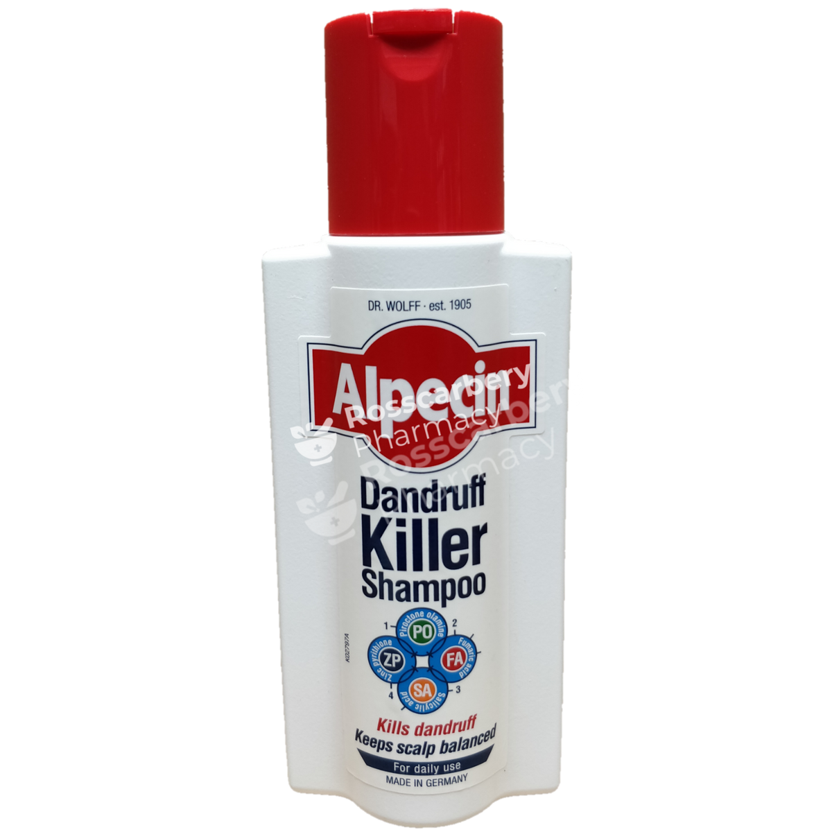 Alpecin Dandruff Killer Shampoo