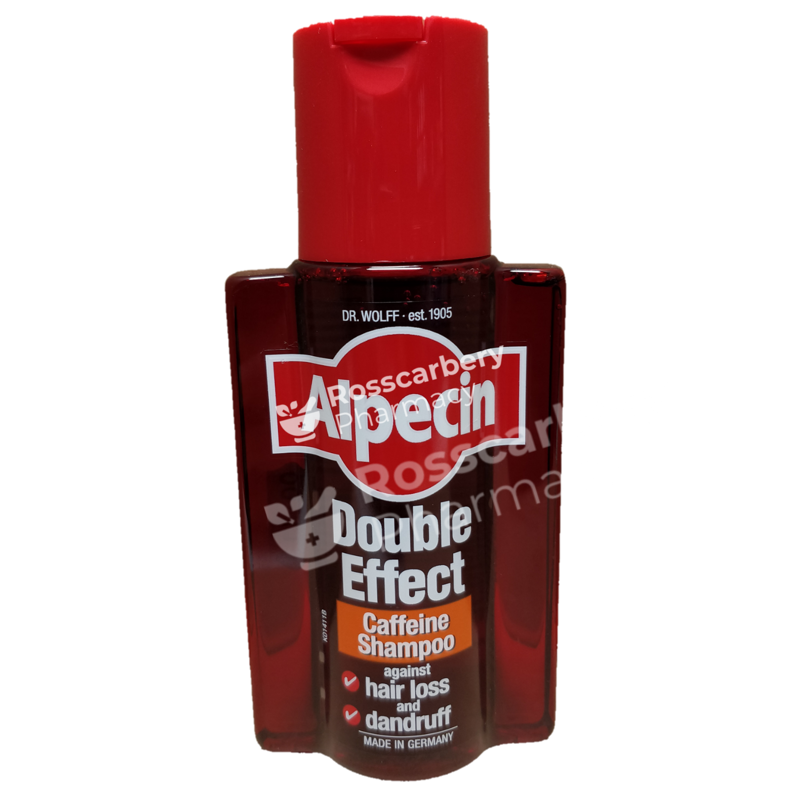 Alpecin Double Effect Caffeine Shampoo