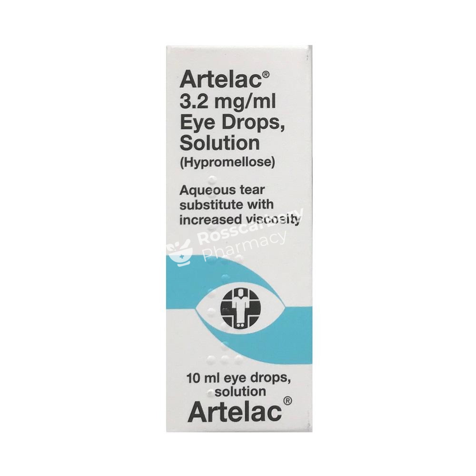Artelac 3.2Mg/ml Eye Drops