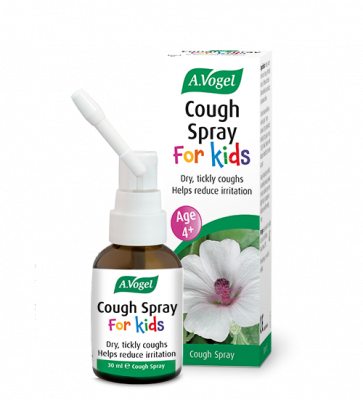 A Vogel Cough Spray For Kids