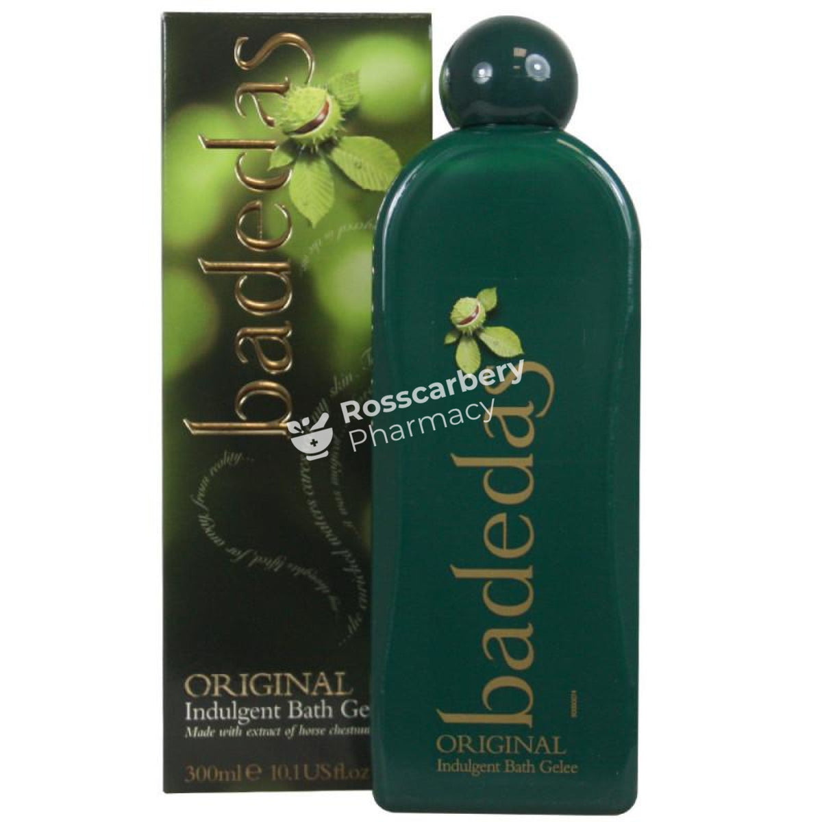 Badedas Original Indulgent Bath Gelee Shower Gel