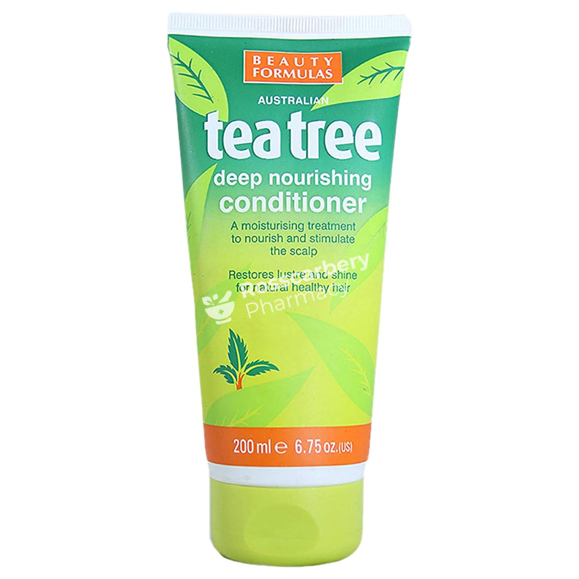 Beauty Formulas Australian Tea Tree Deep Nourishing Conditioner