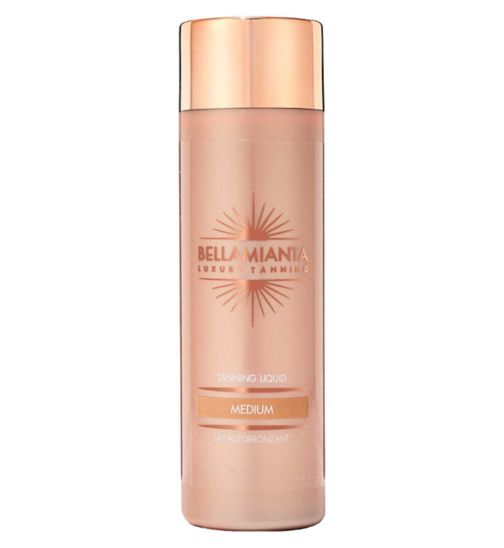 Bellamianta Luxury Tanning Liquid