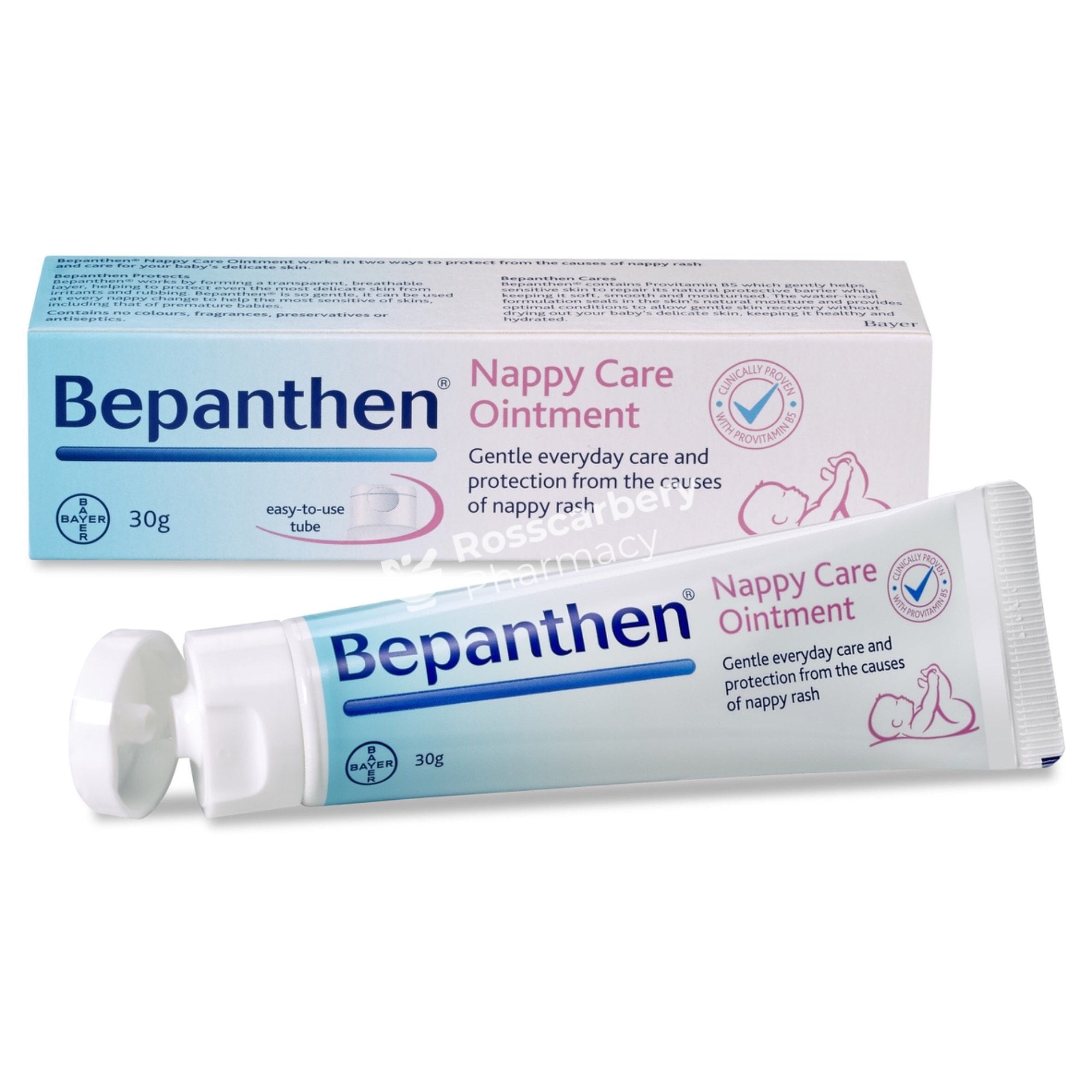 Bepanthen Nappy Care Ointment Rash