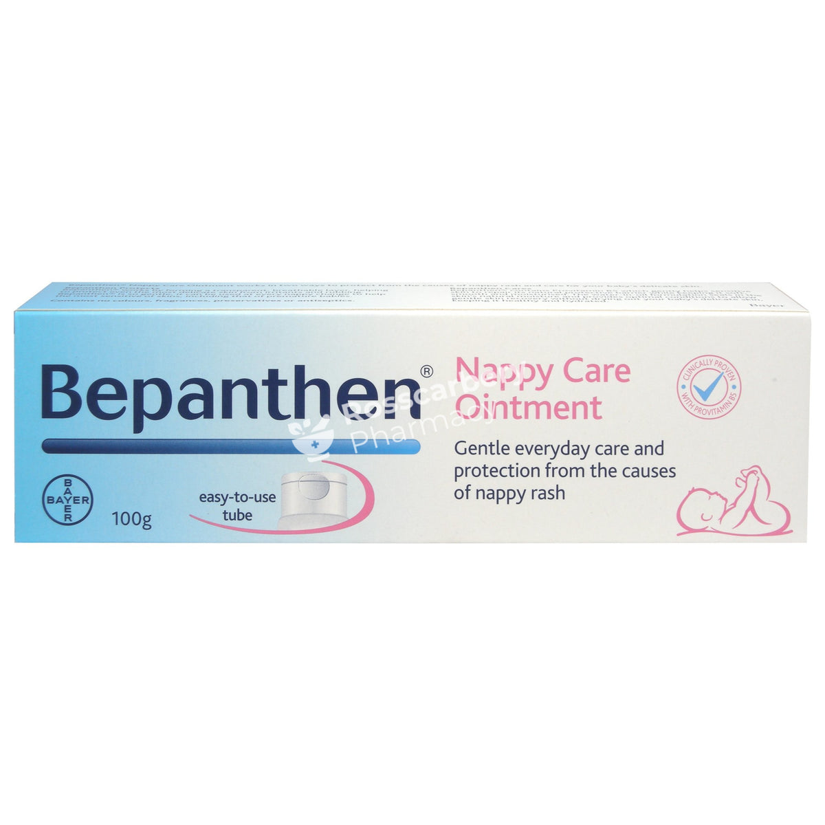 Bepanthen Nappy Care Ointment Rash