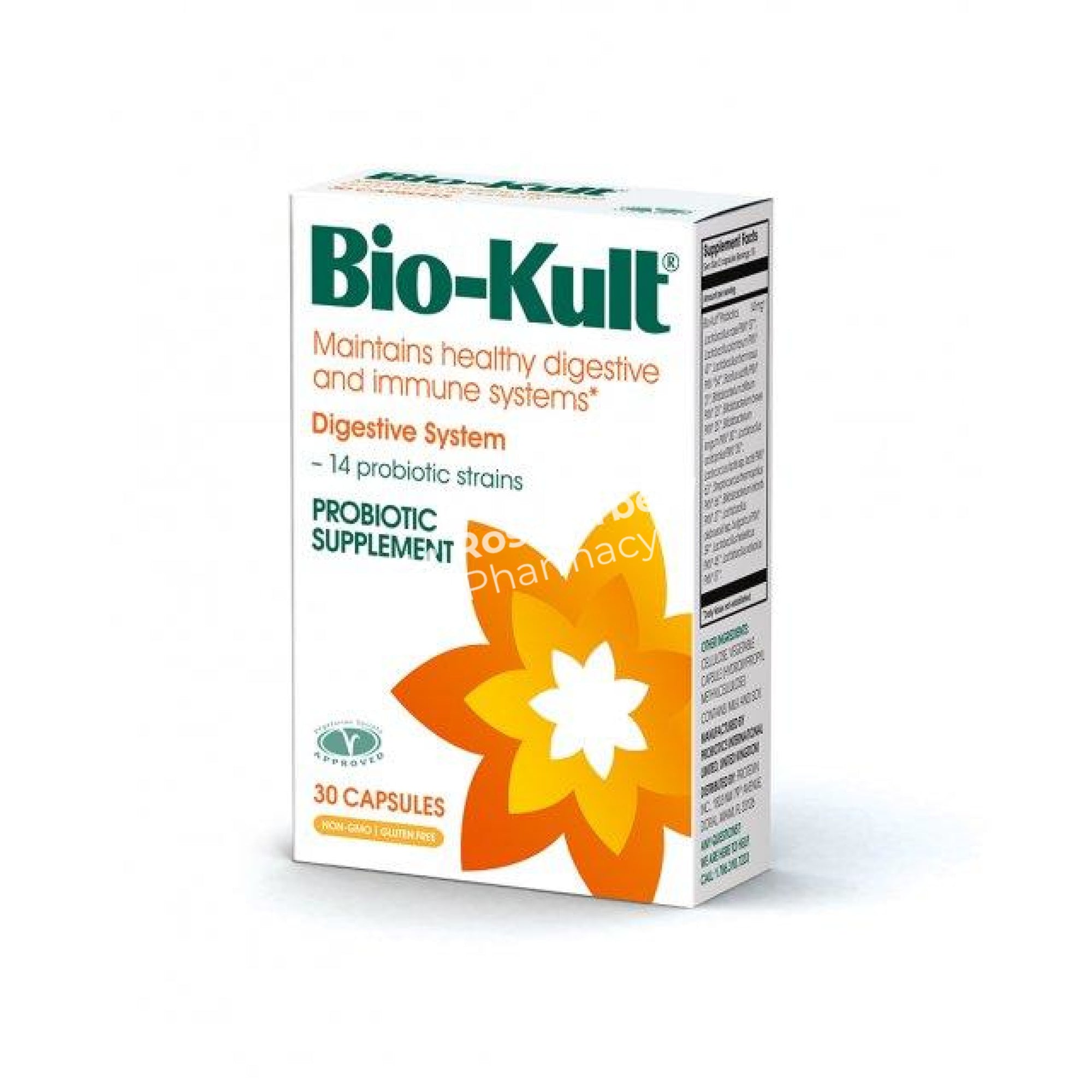Bio-Kult Advanced Multi-Strain Formulation - Digesive System Probiotics & Digestive Health