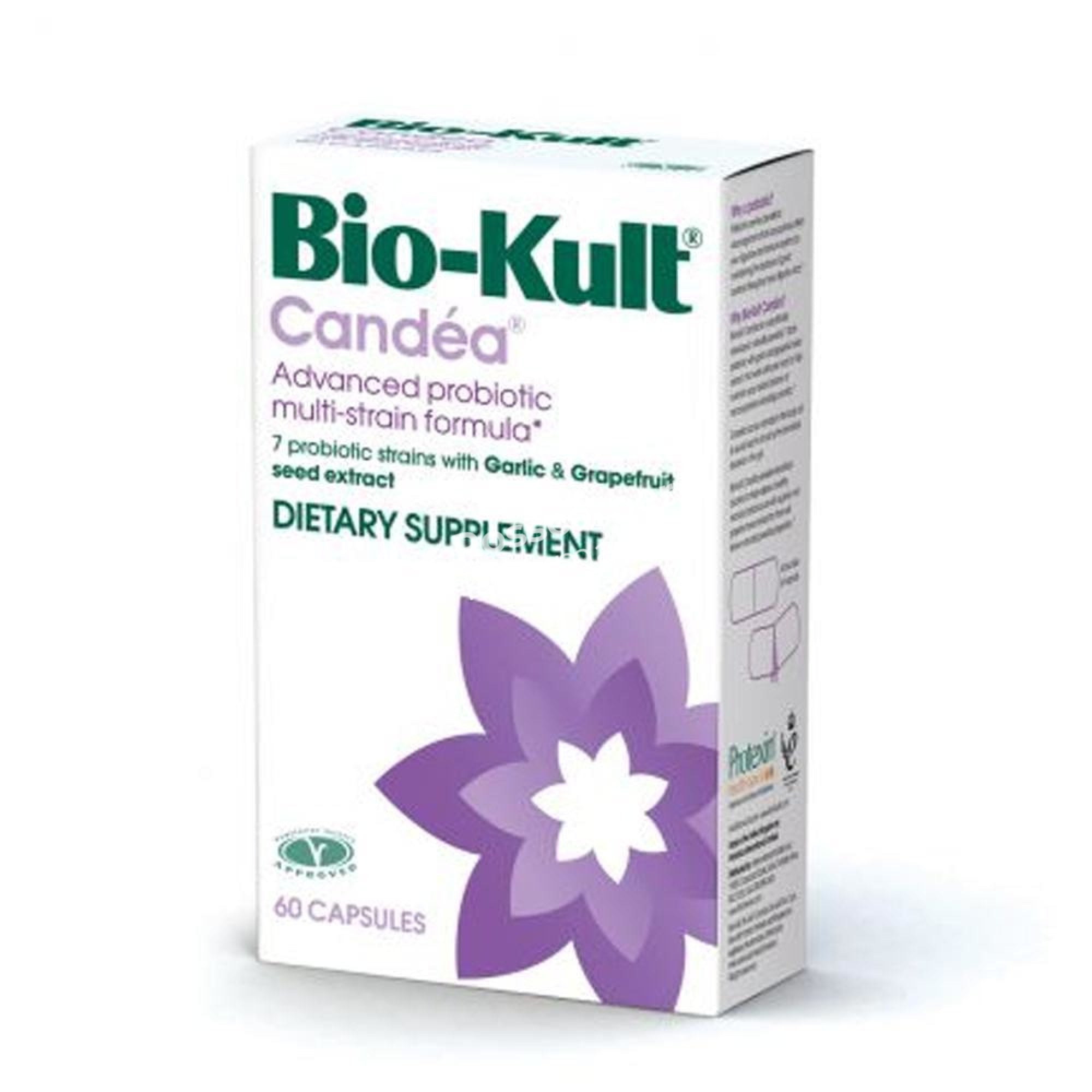 Bio-Kult Candea Advanced Multi-Action Formulation - Intimate Flora Probiotics & Digestive Health