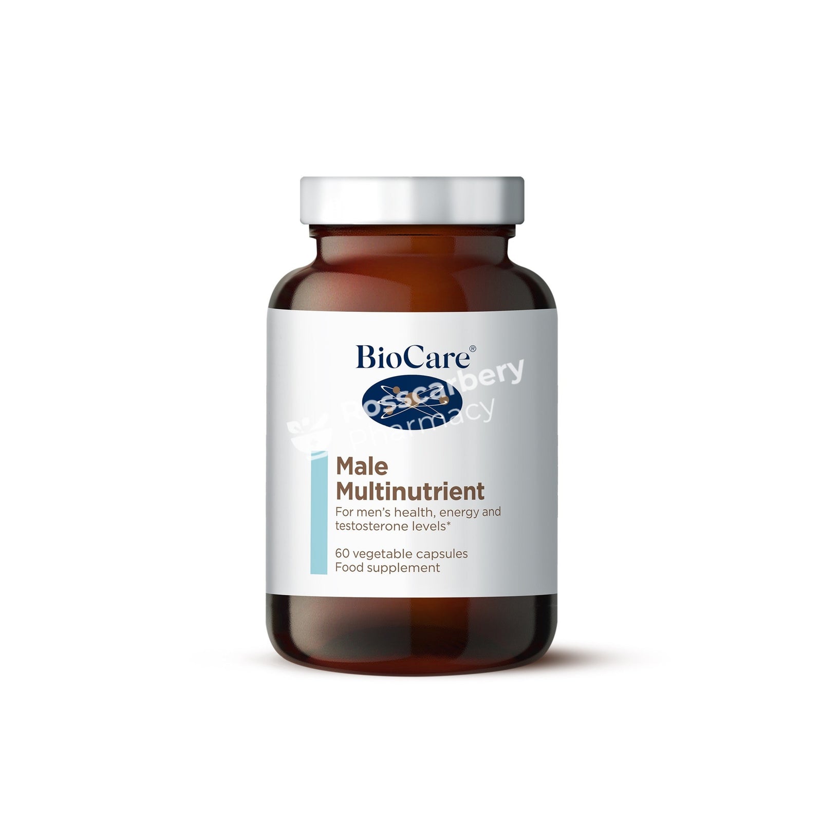Biocare Male Multinutrient Multivitamins