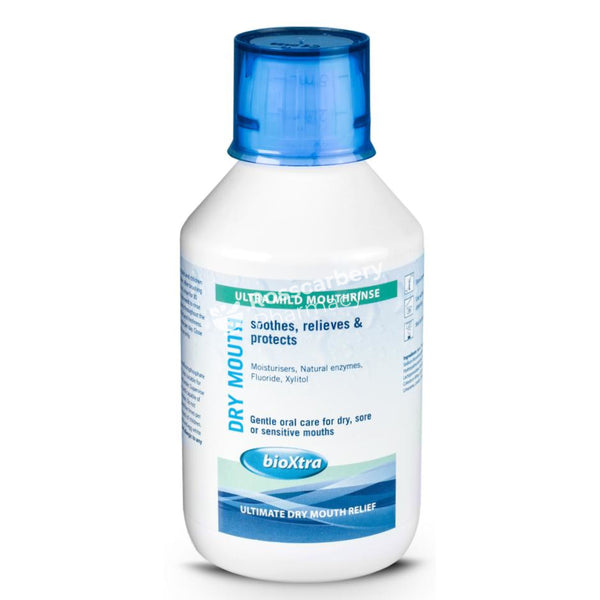 BioXtra Dry Mouth Ultra Mild Mouthrinse - Rosscarbery Pharmacy