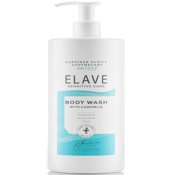 Elave Sensitive Body Wash with Camomile