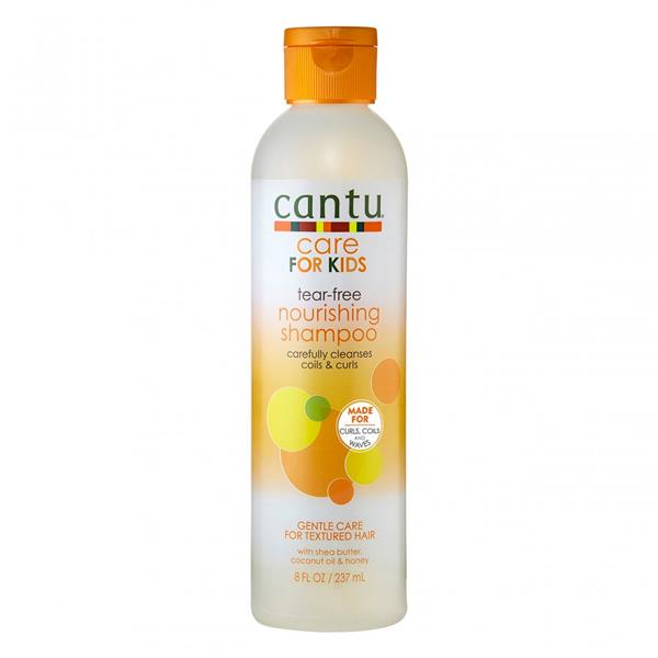 Cantu Care For Kids Tear-Free Nourishing Shampoo