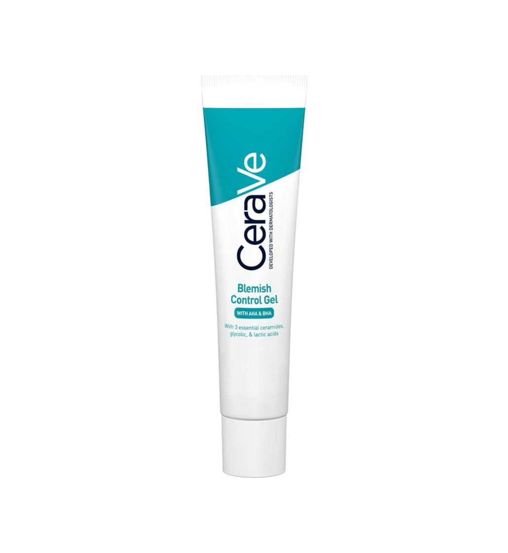 CeraVe Blemish Control Gel with AHA &amp; BHA