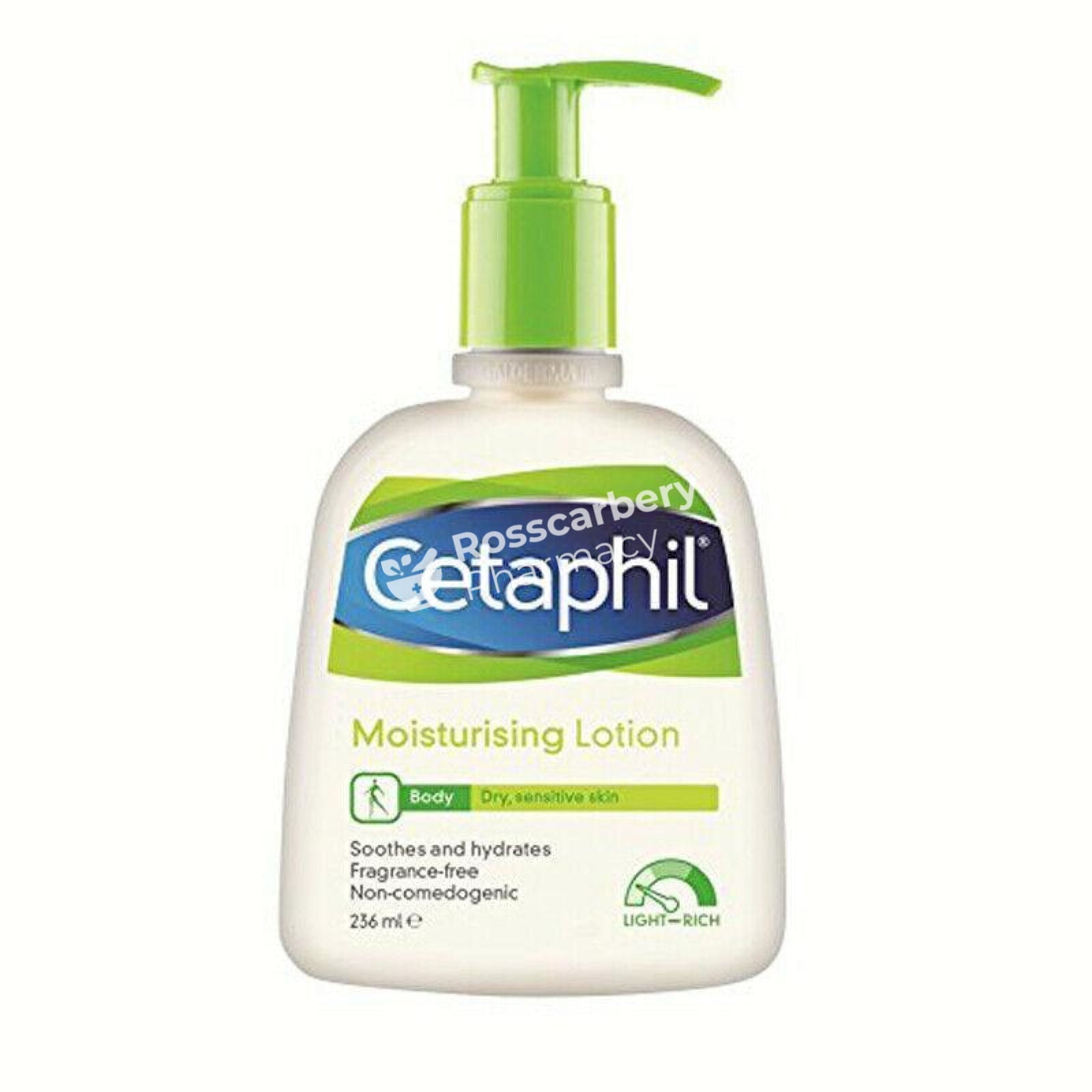 Cetaphil Moisturising Lotion Body Moisturiser