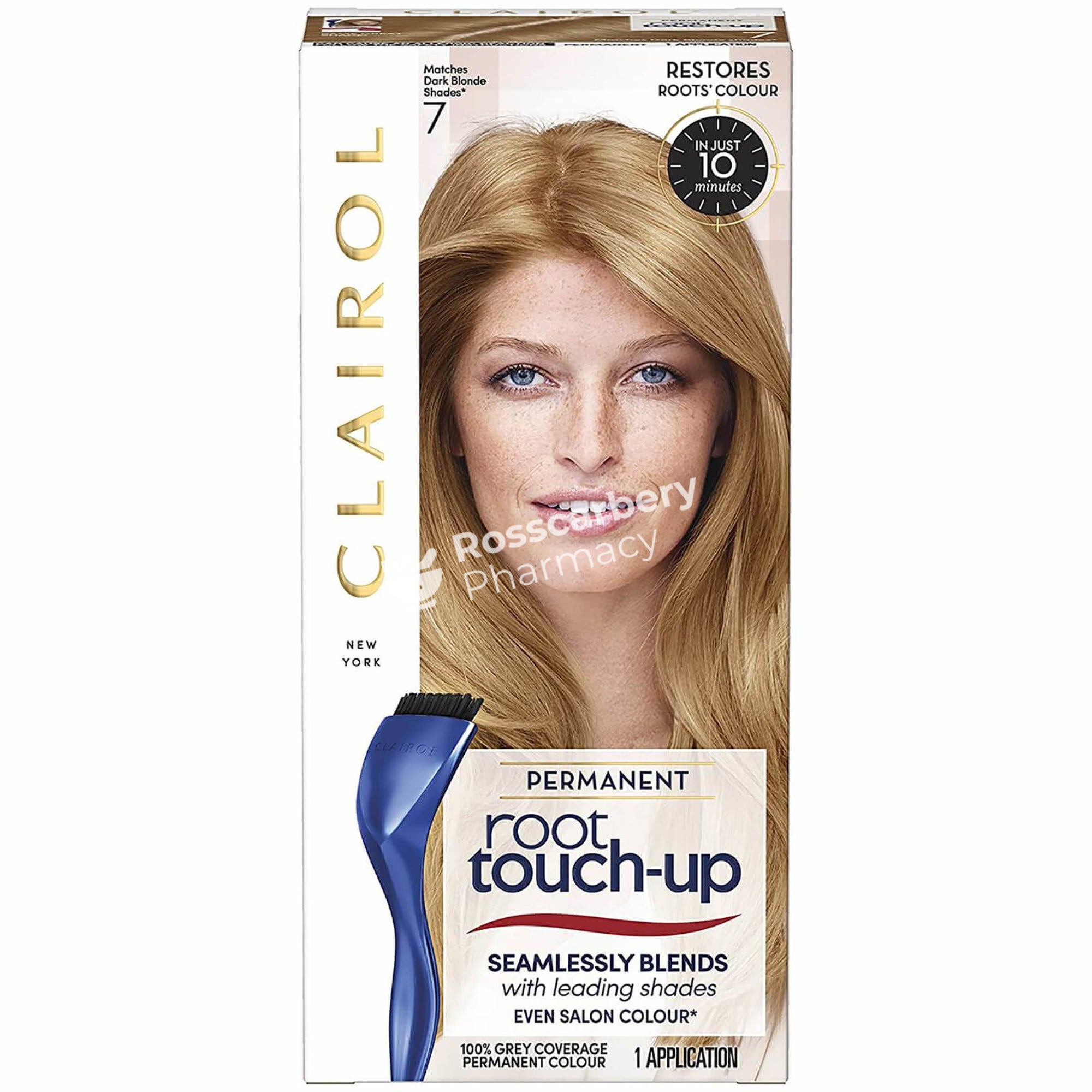Clairol - Root Touch-Up No.7 Matches Dark Blonde Shades Hair Colouring