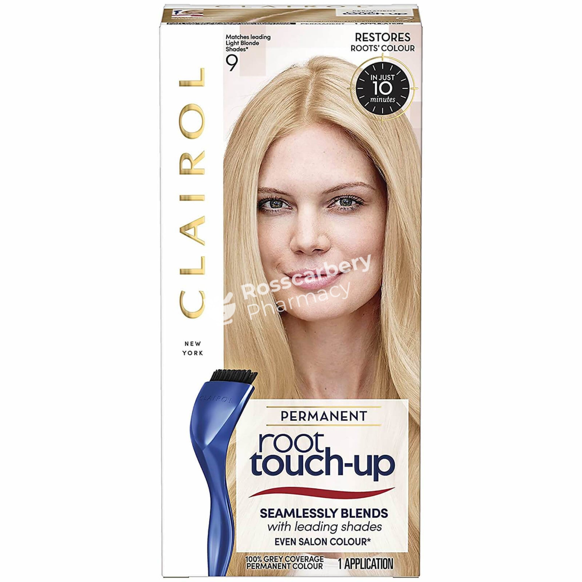 Clairol - Root Touch-Up No.9 Matches Light Blonde Shades Hair Colouring