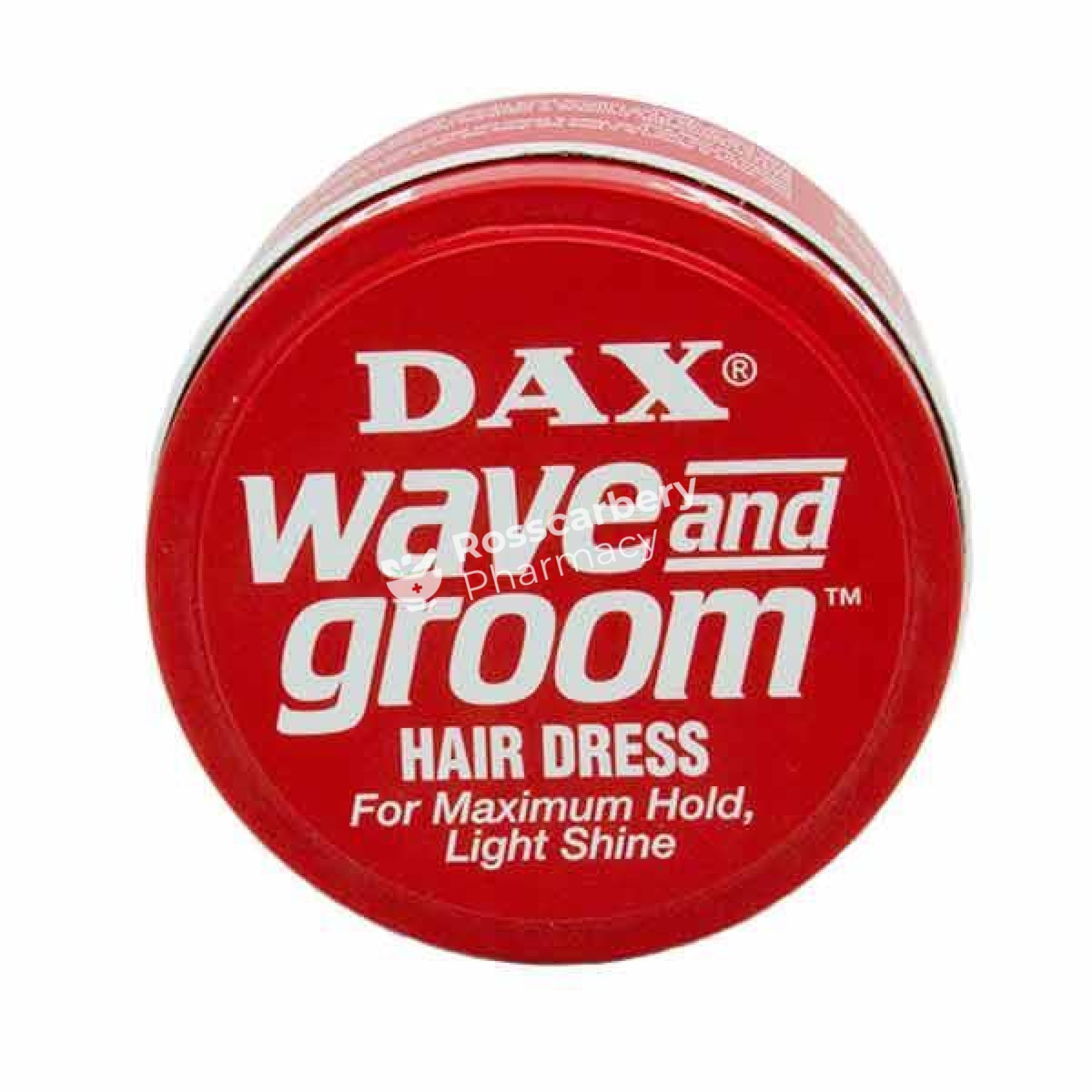 Dax Red Wave And Groom Hair Dress For Maximum Hold Styling