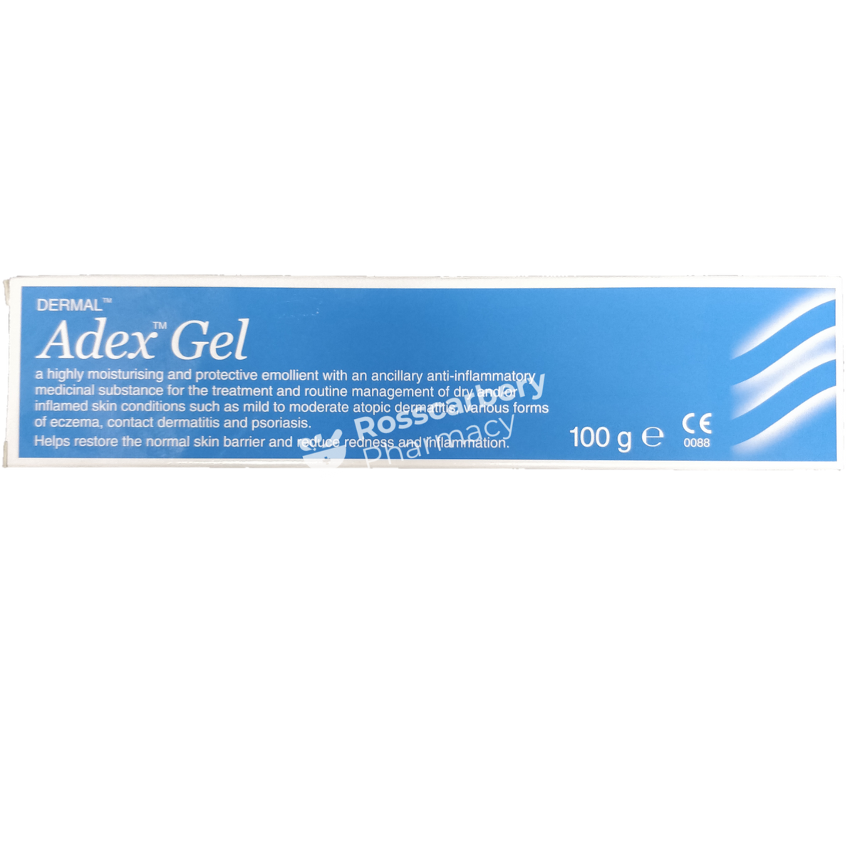 Dermal - Adex Gel Body Moisturiser