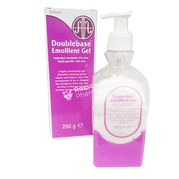Dermal Doublebase Emollient Gel Rosscarbery Pharmacy