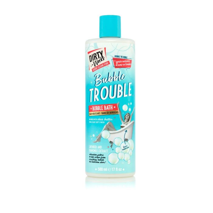 Dirty Works Bubble Trouble