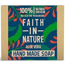 Faith In Nature Hand Made Soap