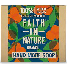 Faith In Nature Hand Made Soap