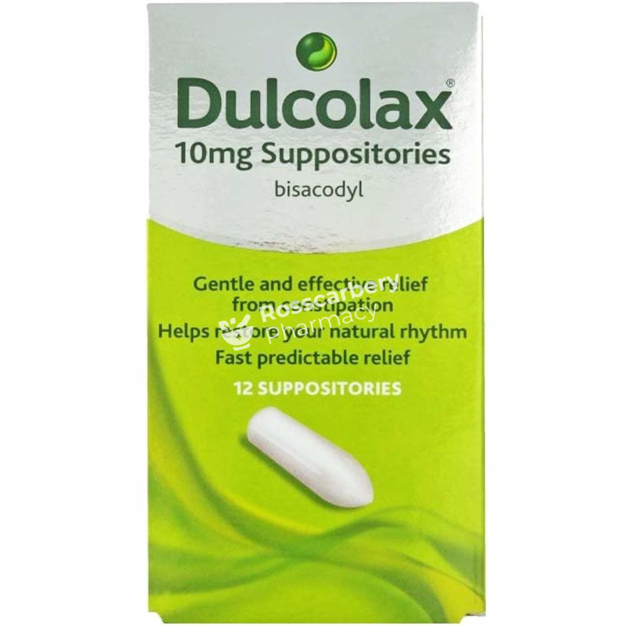 Dulcolax 10Mg Suppositories Constipation