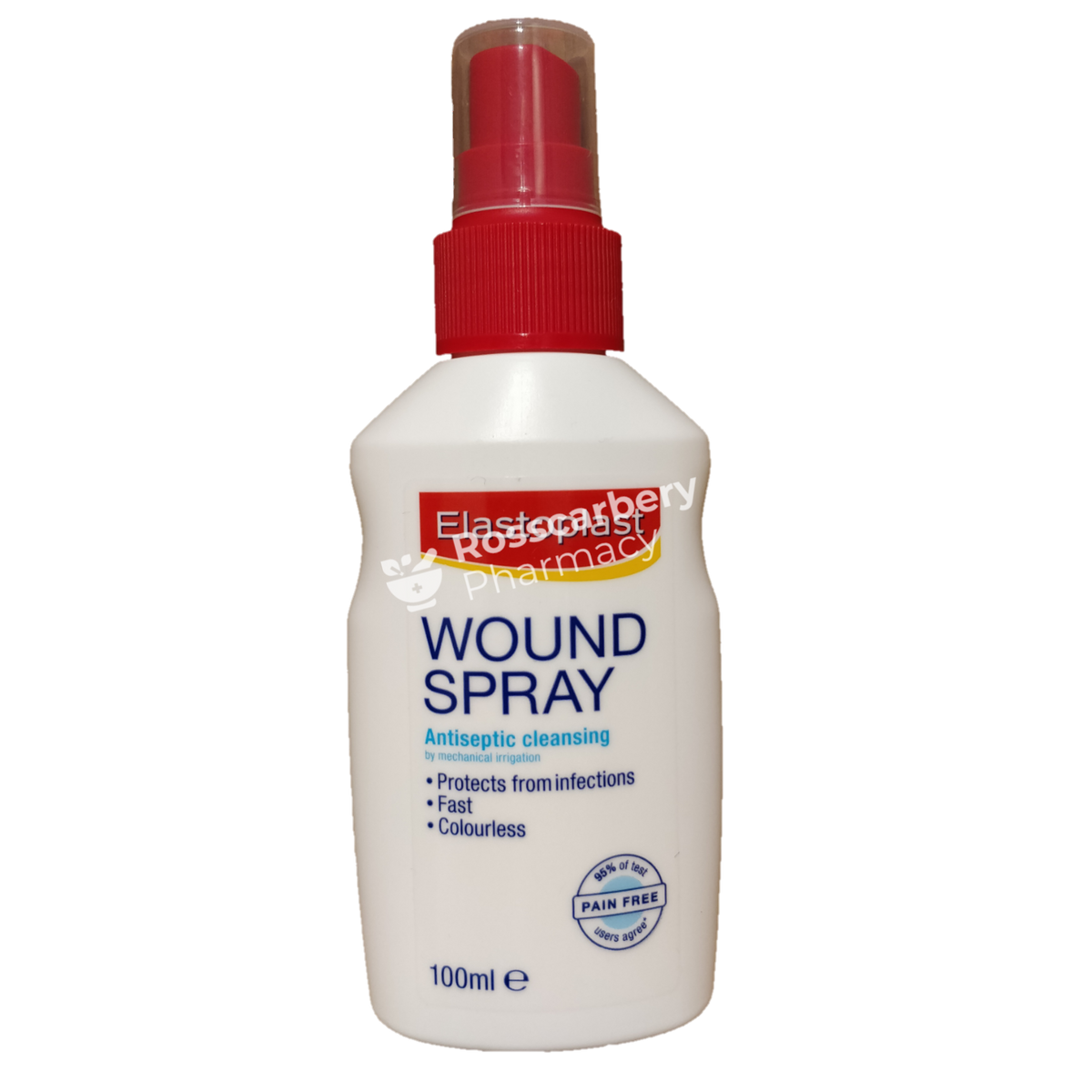 Elastoplast Wound Spray Antiseptic &amp; Healing