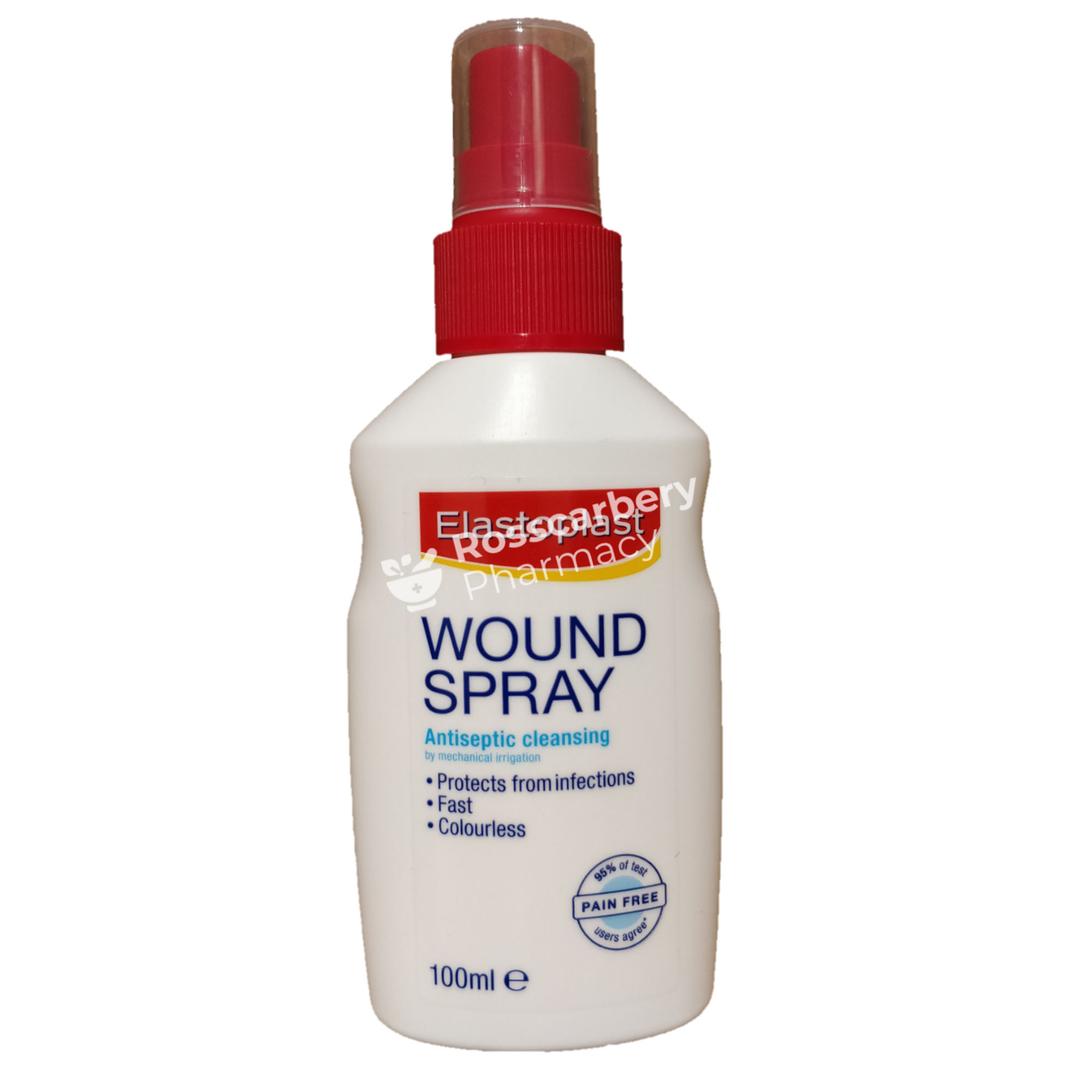 Elastoplast Wound Spray Antiseptic & Healing