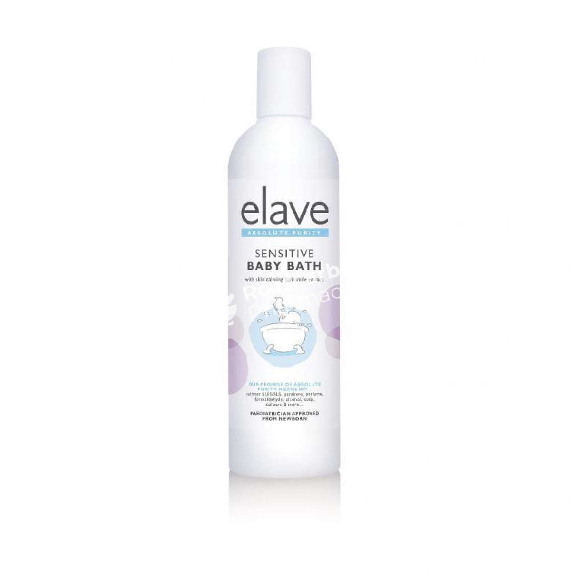 Elave Sensitive Baby Bath &amp; Hair