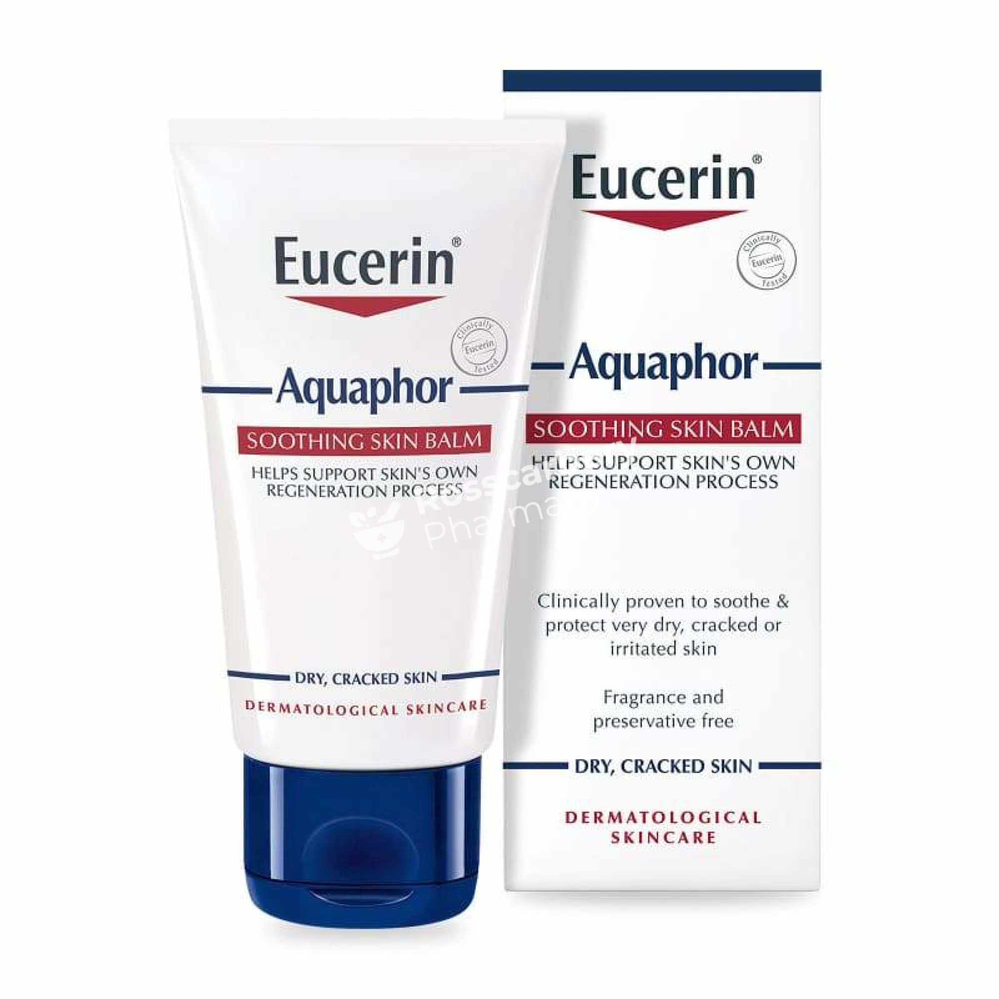 Eucerin Aquaphor Soothing Skin Balm Body Moisturiser