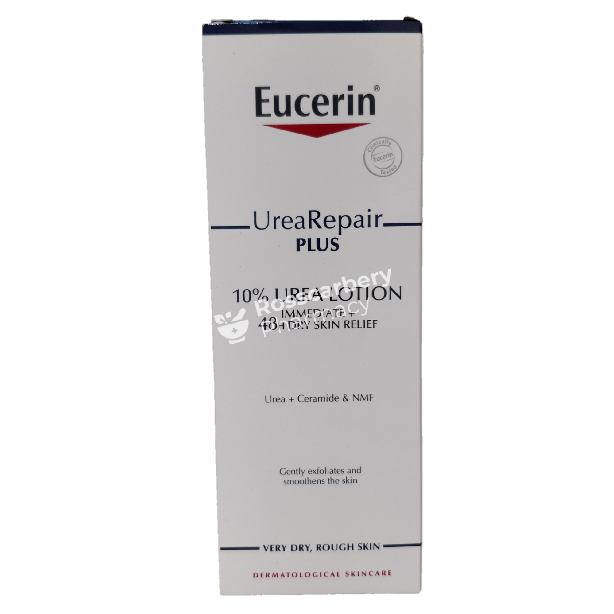 Eucerin Urea Repair Plus 10% Lotion Body Skincare