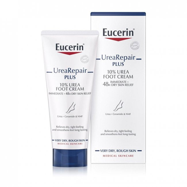 Eucerin Dry Skin 10% Urea Int Foot Cream