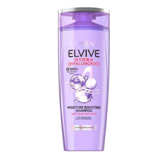 Elvive Hydra Moisture Boosting Shampoo 400ml