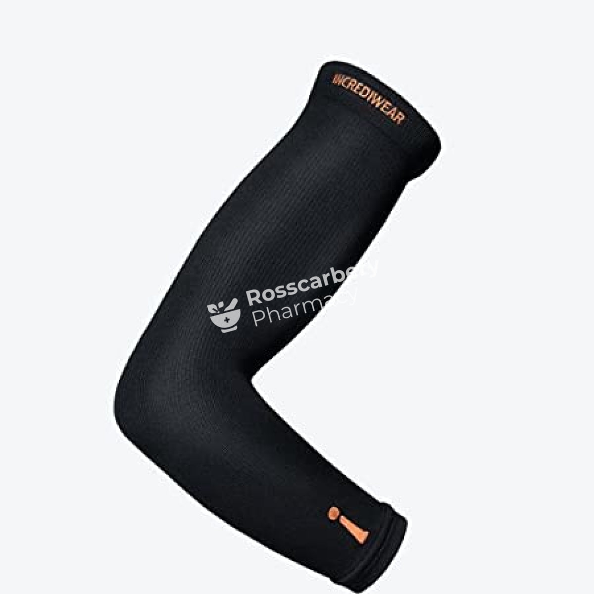 Incrediwear Active Recovery Arm Sleeve - Black Supports &amp; Compression Hoisery