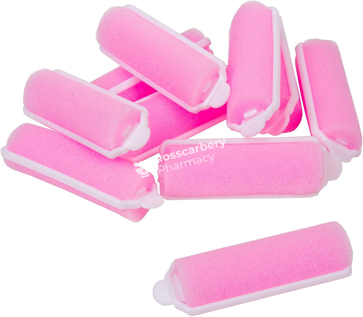 Infinity 18 Foam Hair Rollers - Small Styling