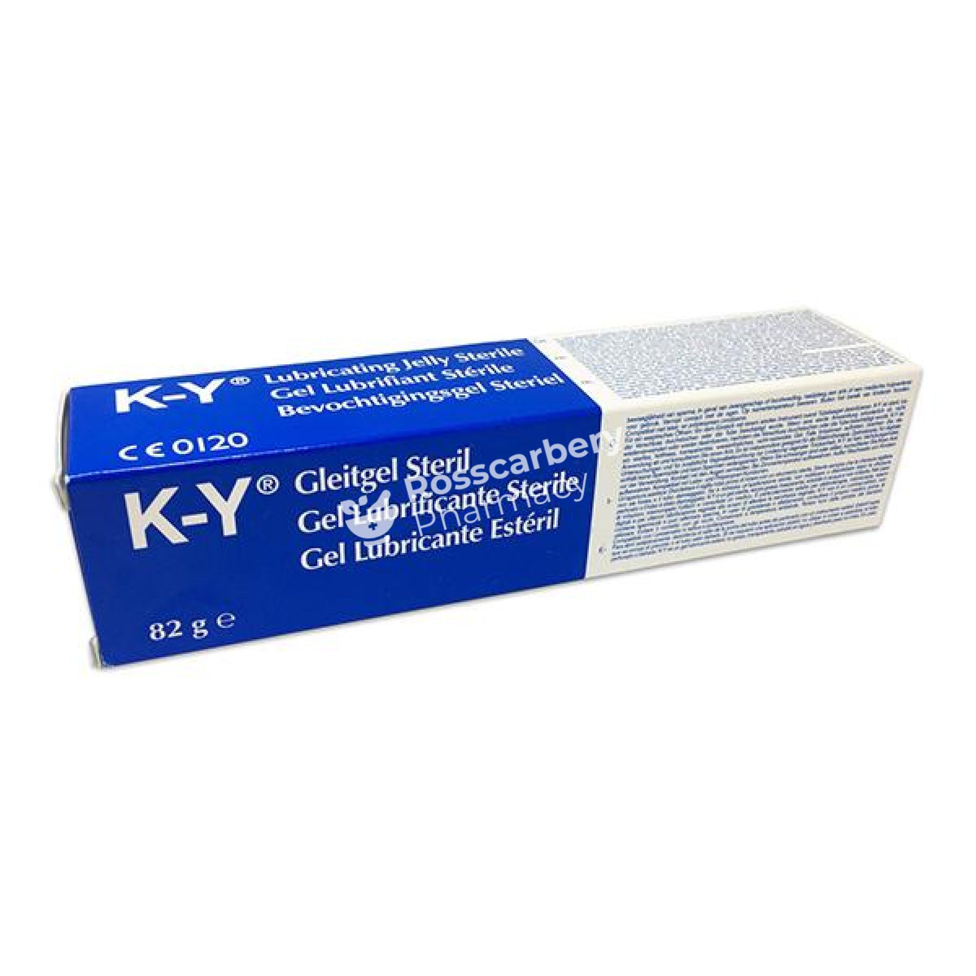 Ky Jelly Lubricant