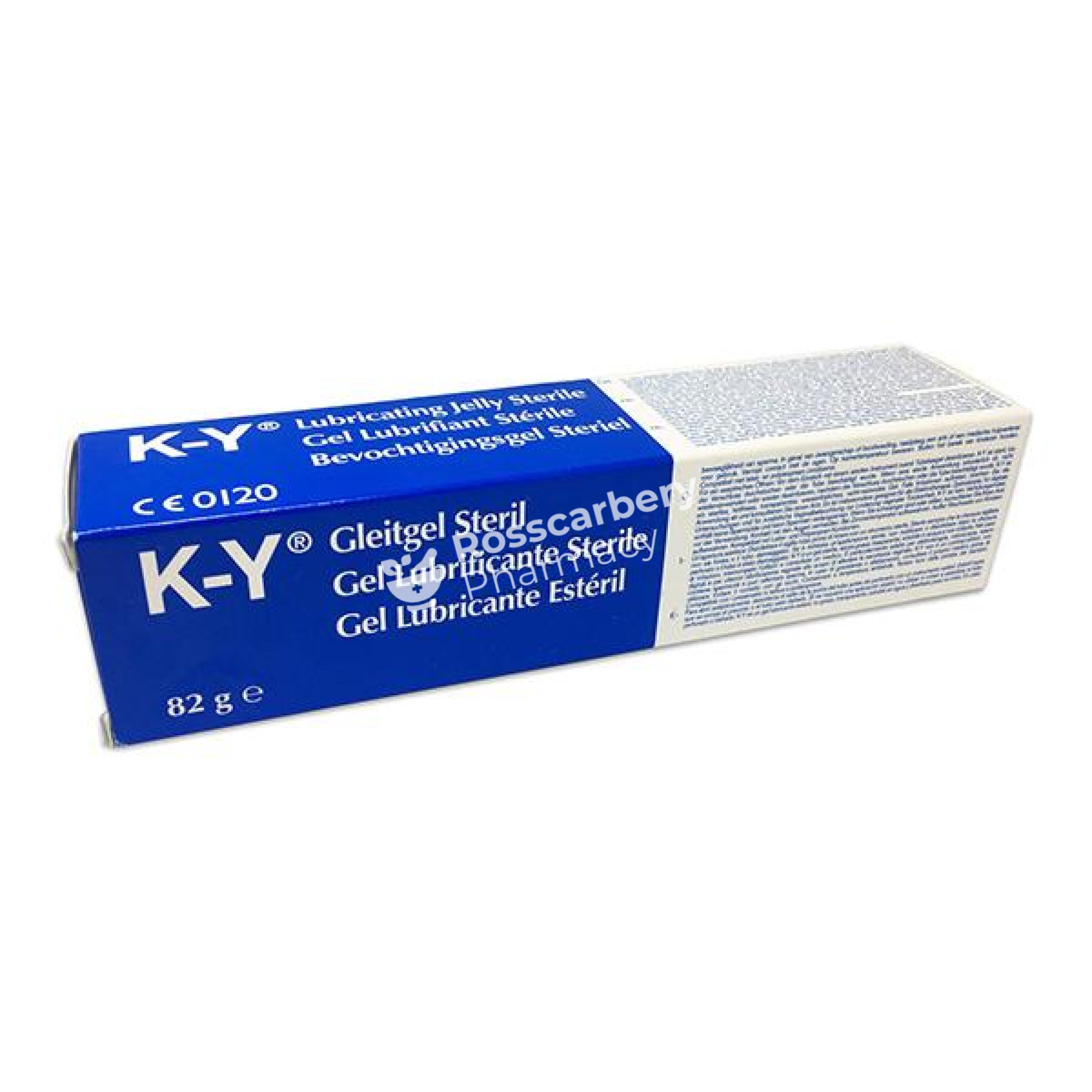 k y gleitgel K-Y Gleitgel steril (48x5g) kaufen