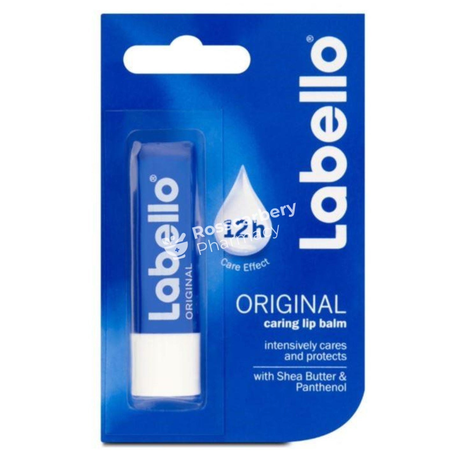 Labello Original With Natural Oils & Shea Butter Lip Balm