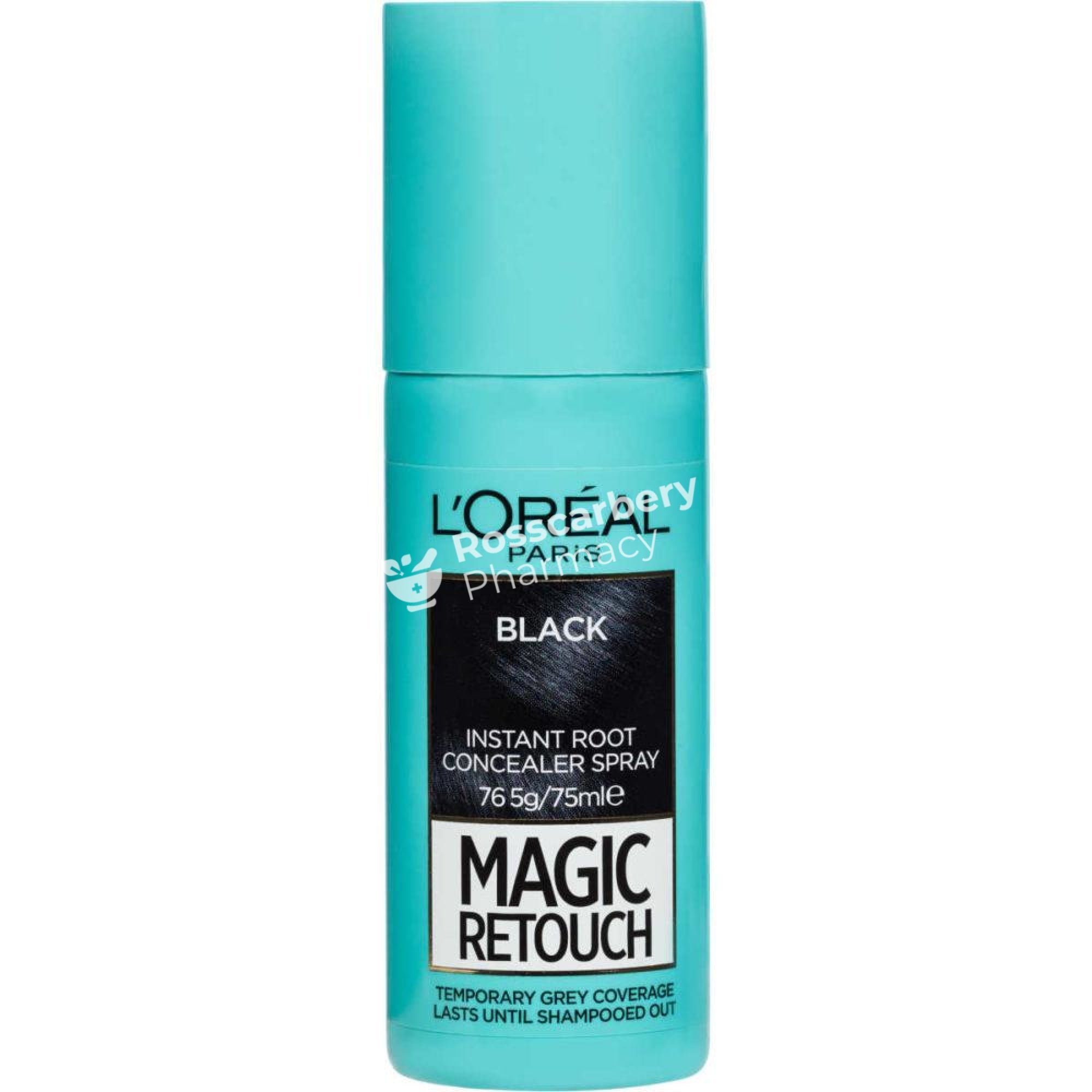 Loreal Magic Retouch - Black Hair Colouring
