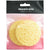 Manicare Essentials Celluose Cleansing Sponges & Face Clothes