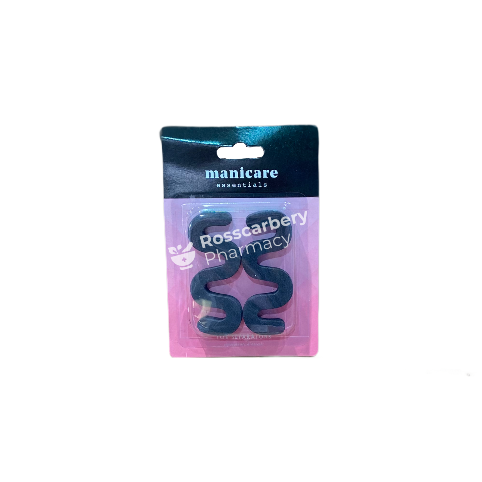 Manicare Essentials Toe Separators Nail Accessories