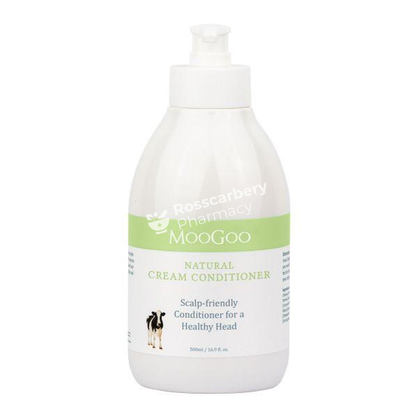 Moogoo Natural Cream Conditioner
