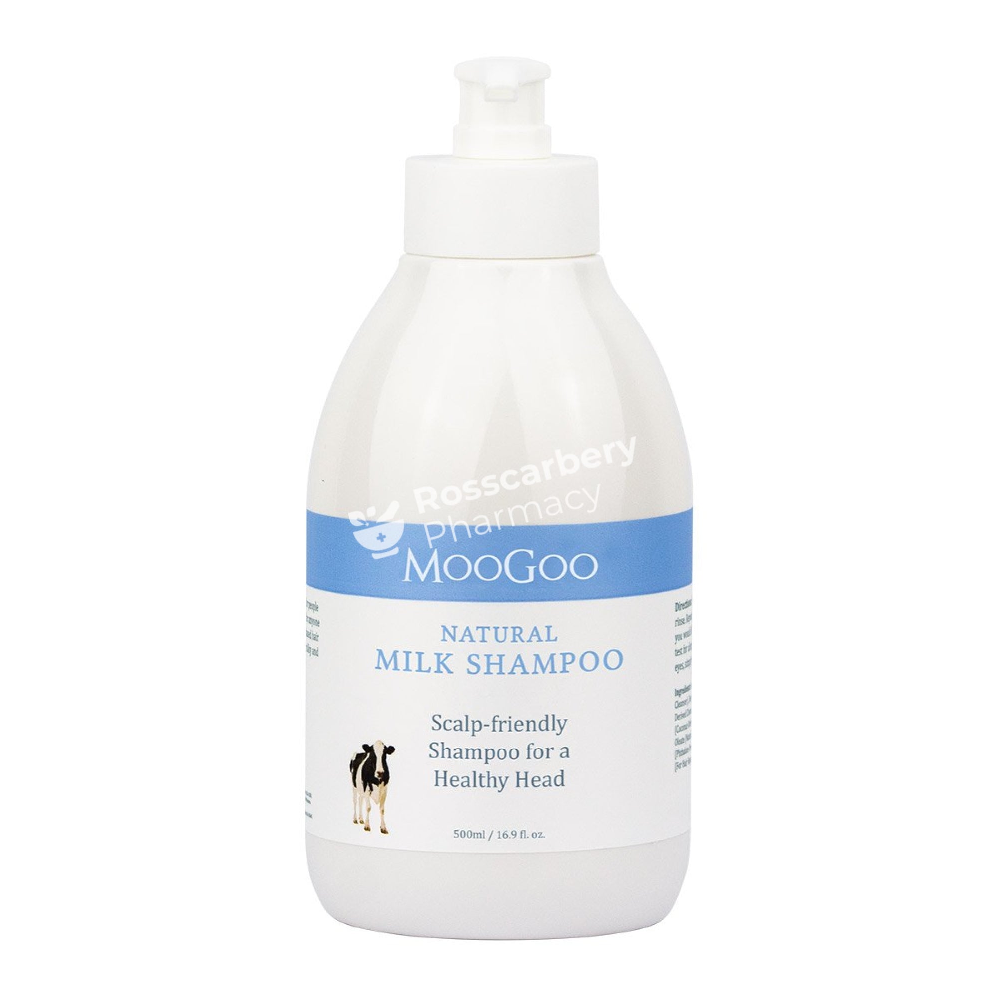 Moogoo Natural Milk Shampoo