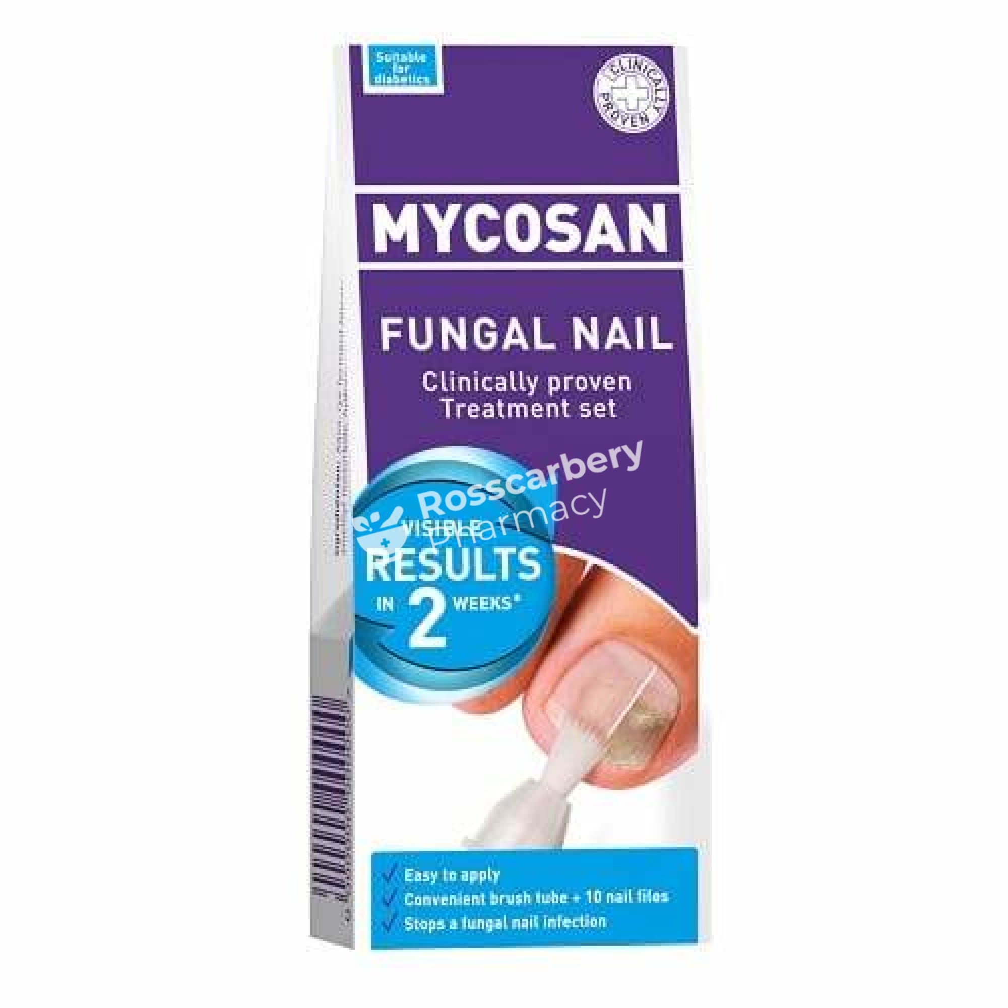 Mycosan Fungal Nail Infection