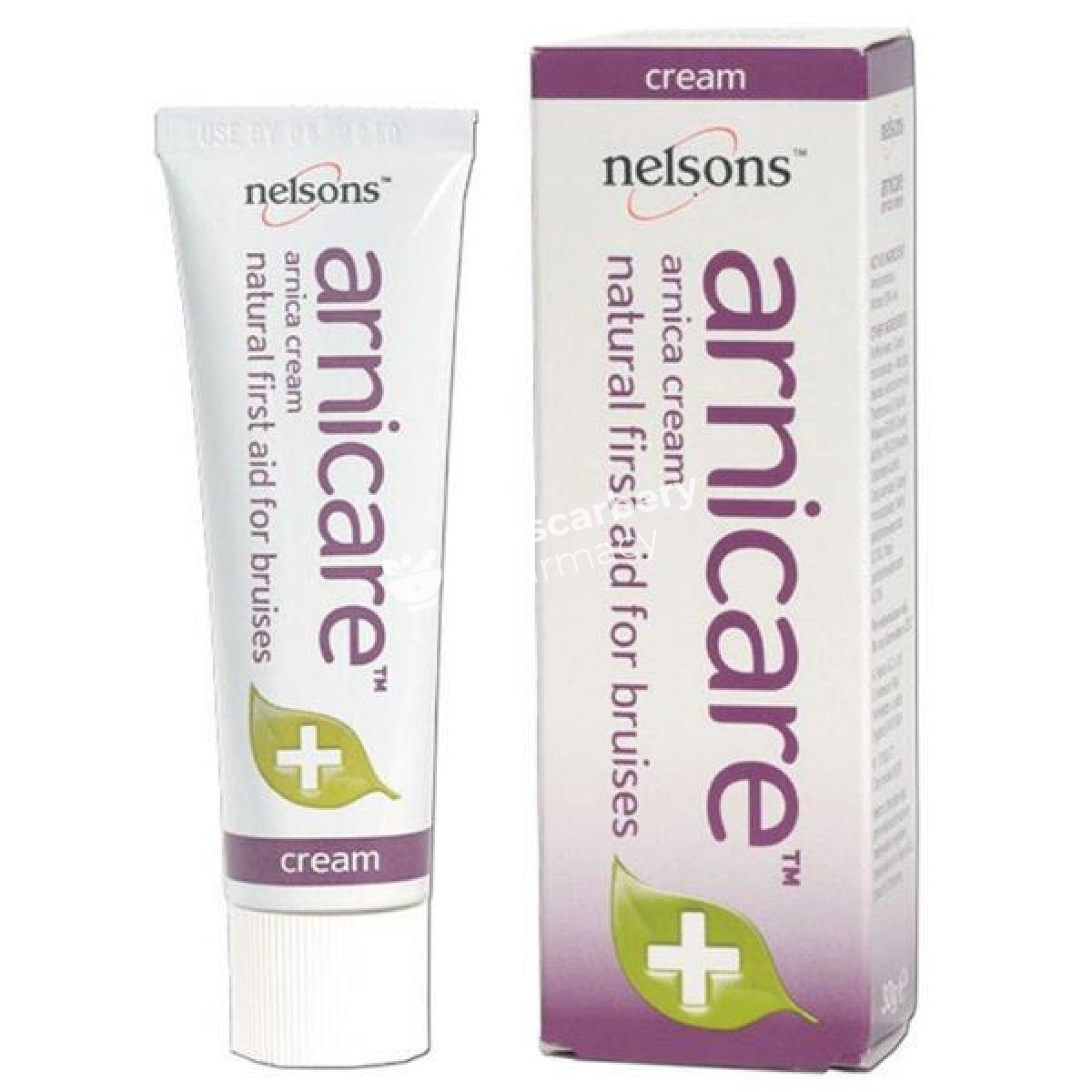 Nelsons Arnicare Arnica Cream Bruising/sports Injury