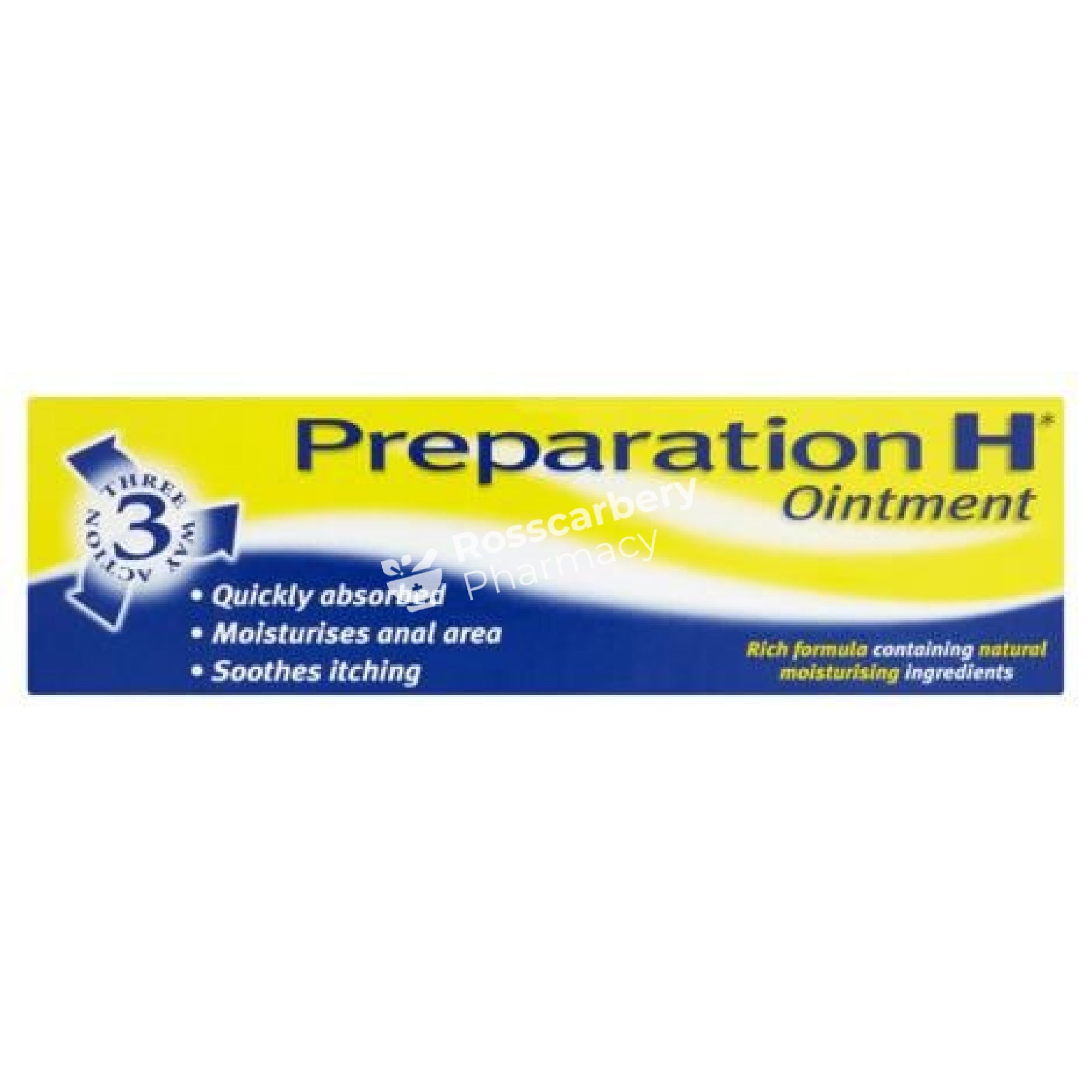 Preparation H Ointment Haemorrhoids & Piles
