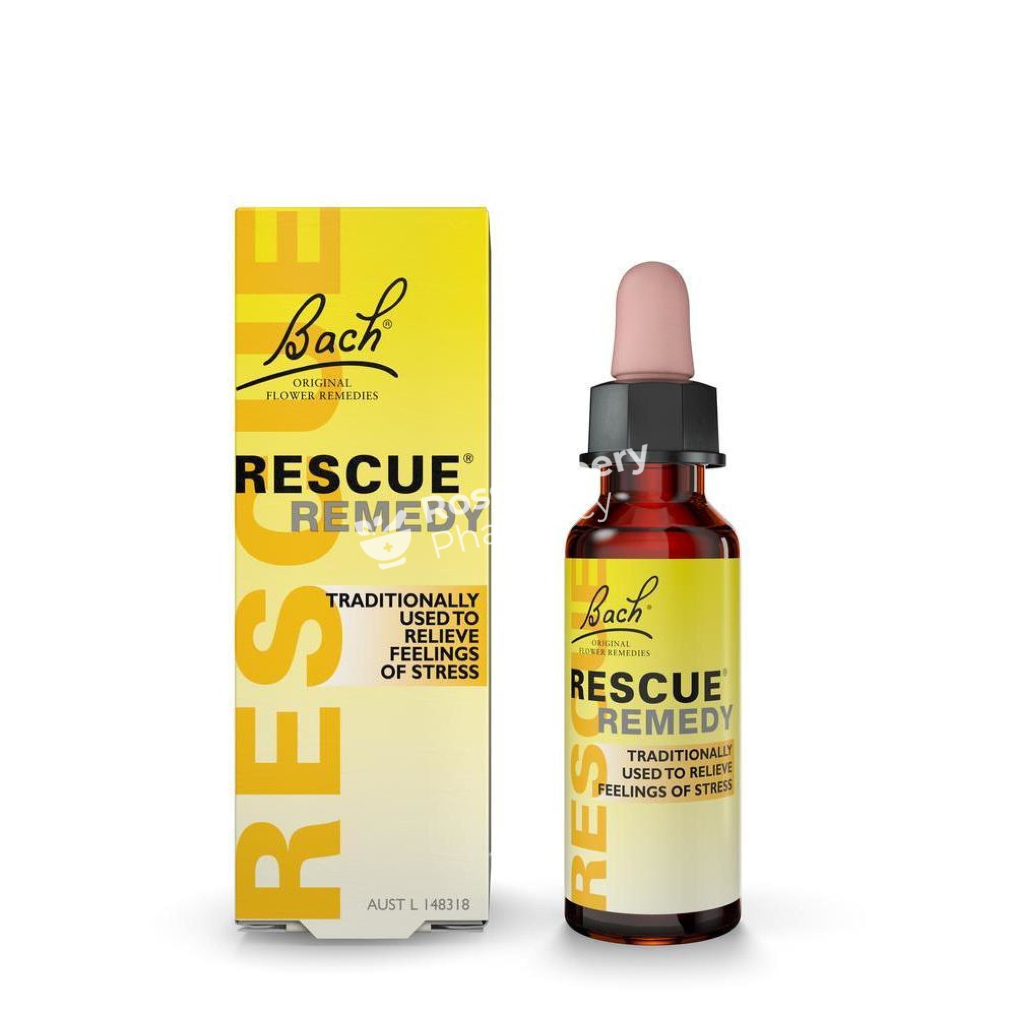 Rescue Remedy Oral Drops - Bach Sleep & Stress