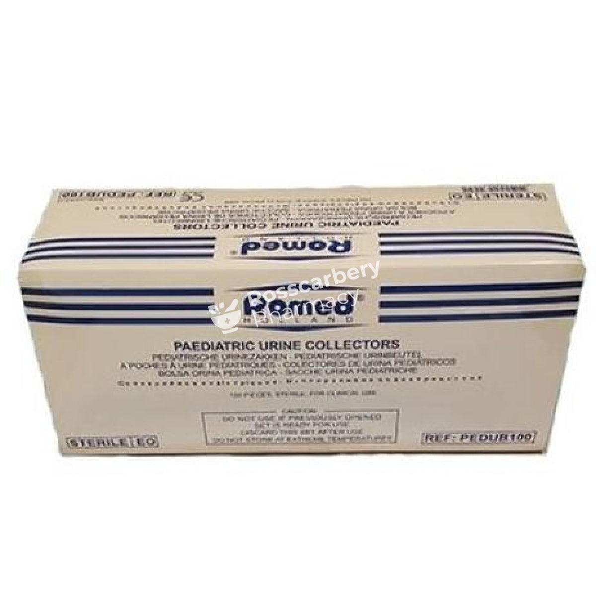 Romed Paediatric Urine Collector First Aid Accessories