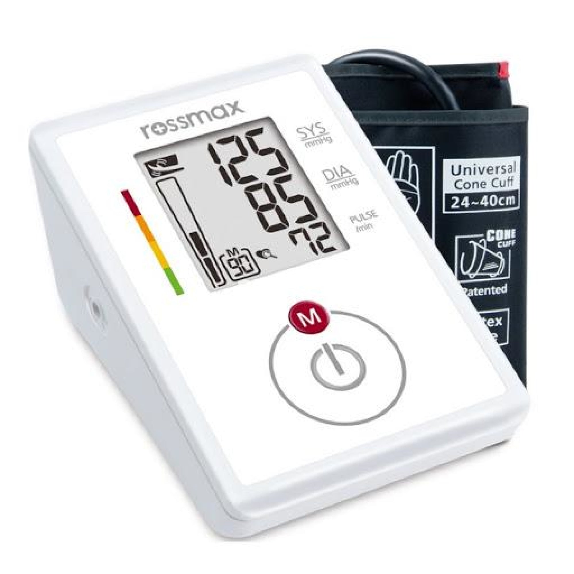 Rossmax Blood Pressure Monitor First Aid Accessories