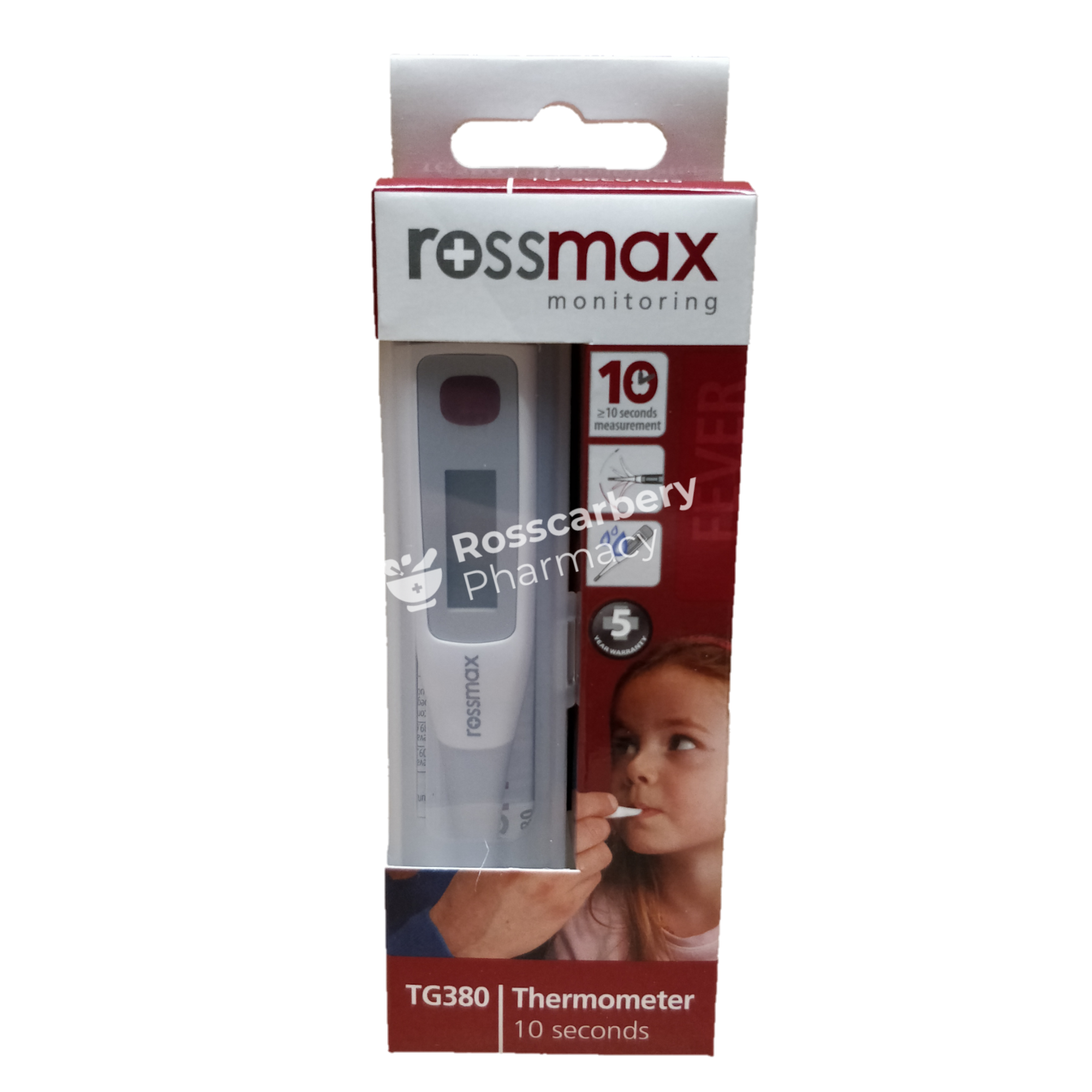 Rossmax Digital Thermometer Thermometers